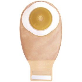 Convatec Esteem+sacca A Fondo Aperto 22 Mm Opaca Pretagliata Standard Filtro Chiusura Invisiclose Convessa 10 Pezzi