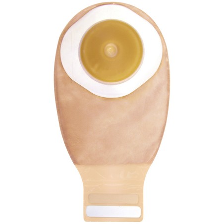 Convatec Esteem+sacca A Fondo Aperto 22 Mm Opaca Pretagliata Standard Filtro Chiusura Invisiclose Convessa 10 Pezzi Convatec Esteem+sacca A Fondo Aperto 22 Mm Opaca Pretagliata Standard Filtro Chiusura Invisiclose Convessa 10 Pezzi