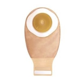 Convatec Esteem+sacca A Fondo Aperto 25 Mm Opaca Pretagliata Standard Filtro Chiusura Invisiclose Convessa 10 Pezzi