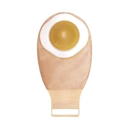 Convatec Esteem+sacca A Fondo Aperto 38 Mm Opaca Pretagliata Standard Filtro Chiusura Invisiclose Convessa 10 Pezzi