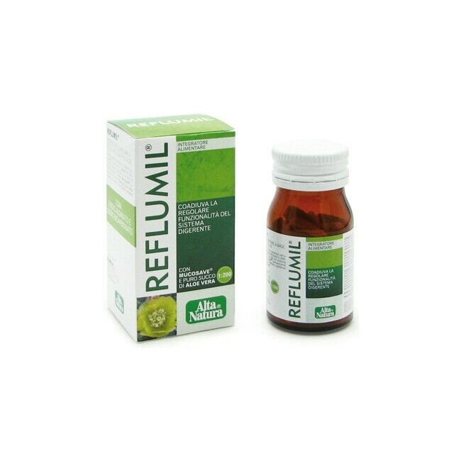 Alta Natura Reflumil 30 Compresse Alta Natura Reflumil 30 Compresse