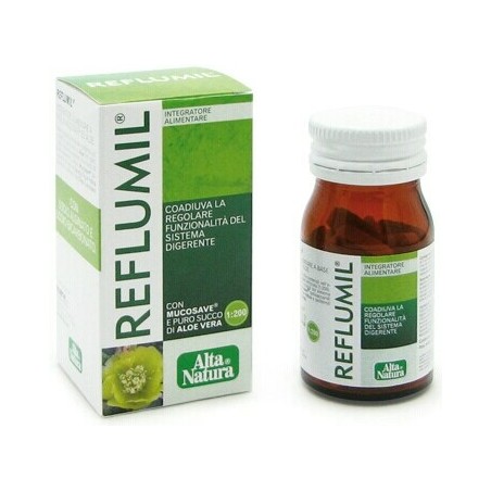 Alta Natura Reflumil 30 Compresse