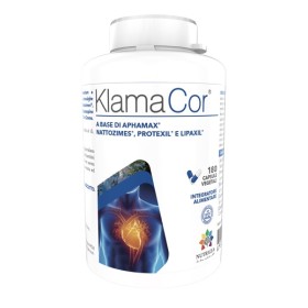 Nutrigea Klamacor 180 Capsule Vegetali