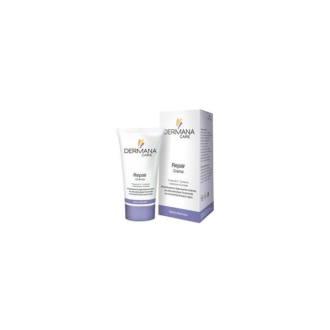 Noreva Dermana Repair 50 Ml Tubo Noreva Dermana Repair 50 Ml Tubo