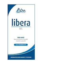 Lanova Farmaceutici Libera Gel Trattamento Corpo 150 Ml