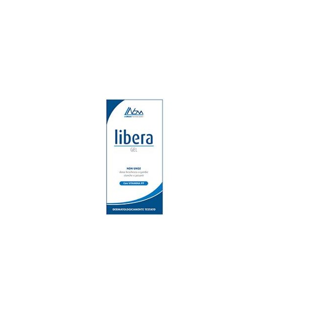 Lanova Farmaceutici Libera Gel Trattamento Corpo 150 Ml