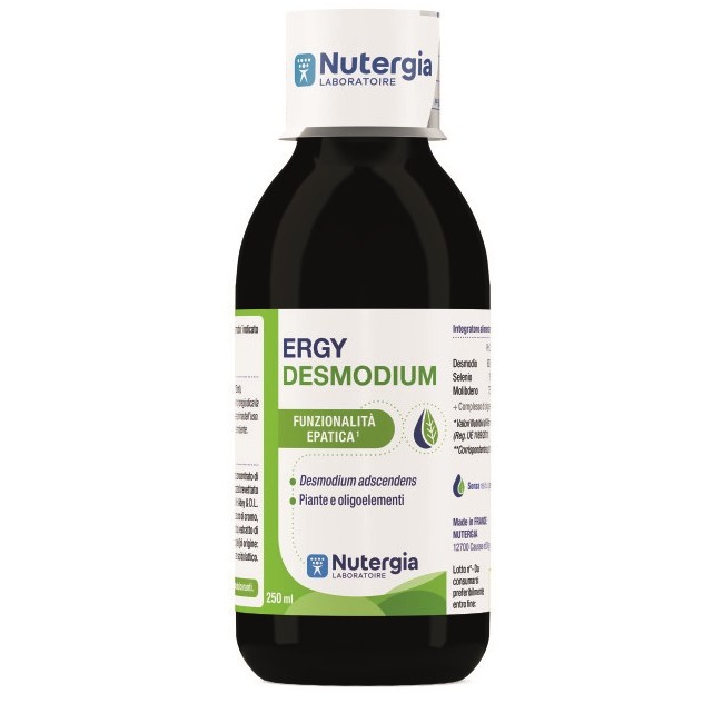Laboratoire Nutergia Ergydesmodium 250 Ml