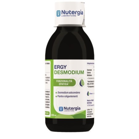 Laboratoire Nutergia Ergydesmodium 250 Ml