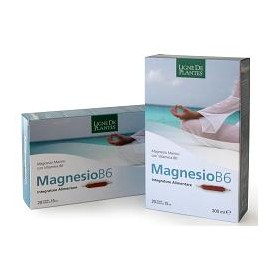 Natura Service Magnesio B6 20 Ampolle Bevibili Da 15 Ml