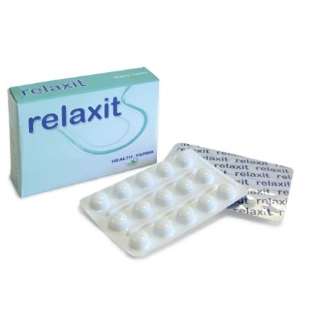 Health Farma Relaxit 30 Compresse Health Farma Relaxit 30 Compresse
