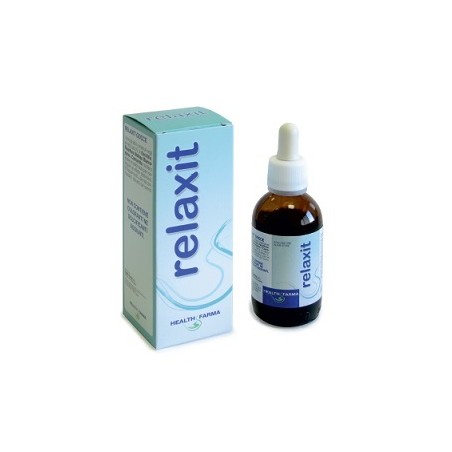 Health Farma Relaxit Gocce 50 Ml Health Farma Relaxit Gocce 50 Ml