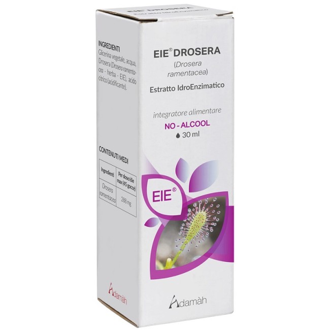 Adamah Eie Drosera Gocce 30 Ml Adamah Eie Drosera Gocce 30 Ml