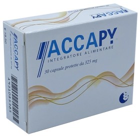 Biogroup Accapy 30 Capsule