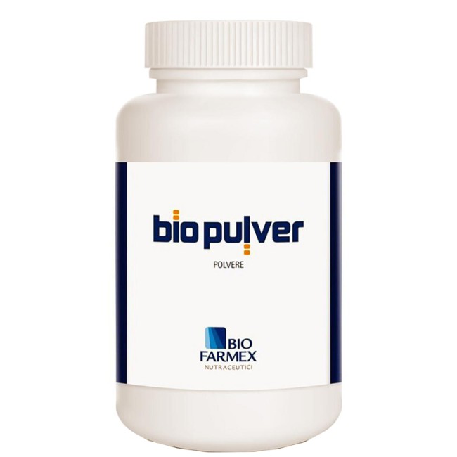 Biofarmex Biopulver Polvere 180 G Biofarmex Biopulver Polvere 180 G
