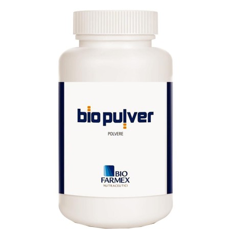 Biofarmex Biopulver Polvere 180 G Biofarmex Biopulver Polvere 180 G