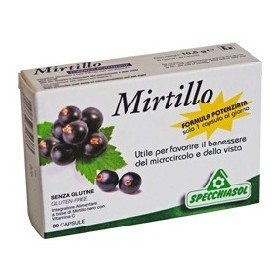Specchiasol Mirtillo 30 Capsule