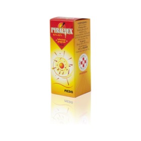 Pyralvex Soluzione gengivale per gengiviti e stomatiti 10 ml