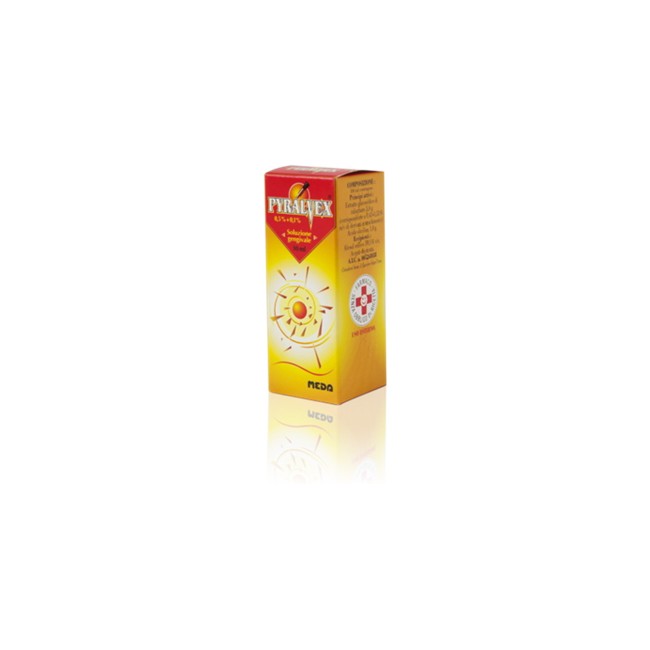 Pyralvex Soluzione gengivale per gengiviti e stomatiti 10 ml Pyralvex Soluzione gengivale per gengiviti e stomatiti 10 ml