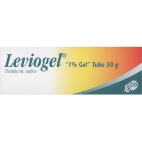 Leviogel 10 mg/g