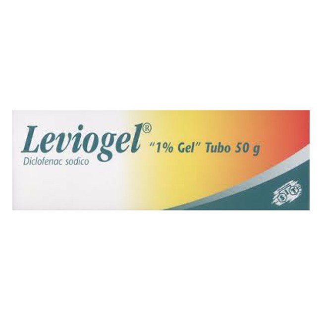 Leviogel 10 mg/g