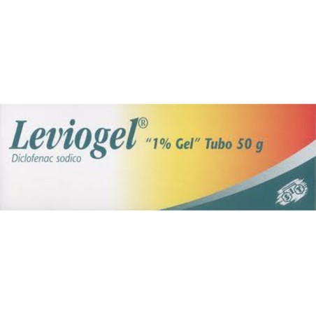 Leviogel 10 mg/g Leviogel 10 mg/g