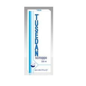 Farma Valens Tusedan Sciroppo 200 Ml