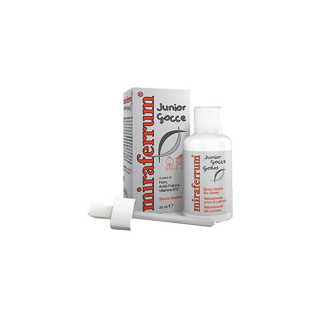 Shedir Pharma Miraferrum Junior Gocce 30 Ml Shedir Pharma Miraferrum Junior Gocce 30 Ml