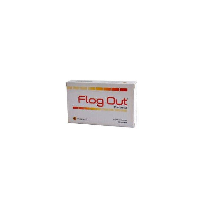 Avicenna Natural Institute Flog Out 20 Compresse Avicenna Natural Institute Flog Out 20 Compresse