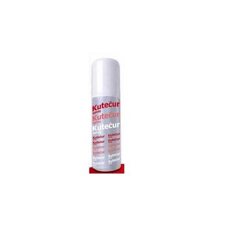 Pool Pharma Kutecur Spray Polvere Assorbente 125 Ml