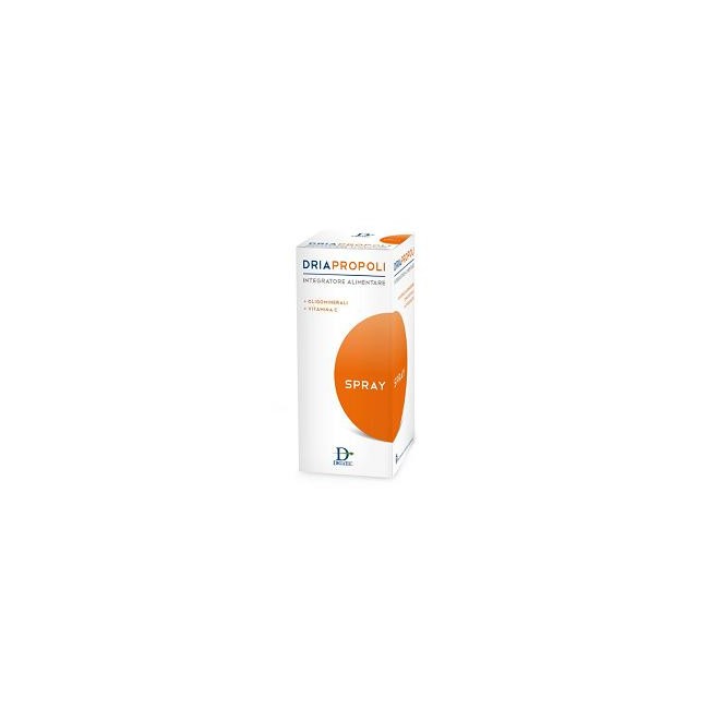 Driatec Dria Propoli Spray 50 Ml Driatec Dria Propoli Spray 50 Ml