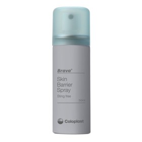 Coloplast Brava Film Protettivo Spray Per Stomia A Base Di Silicone 50 Ml