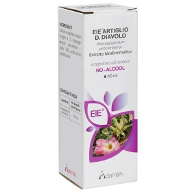 Adamah Eie Artiglio Diavolo Gocce 60 Ml