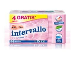 Fater Lines Intervallo Sensitive 40 Pezzi Nuovo