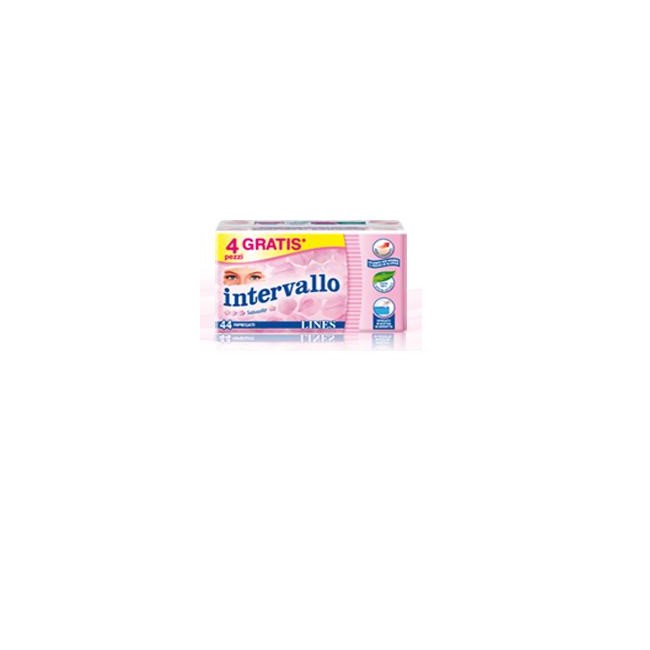 Fater Lines Intervallo Sensitive 40 Pezzi Nuovo