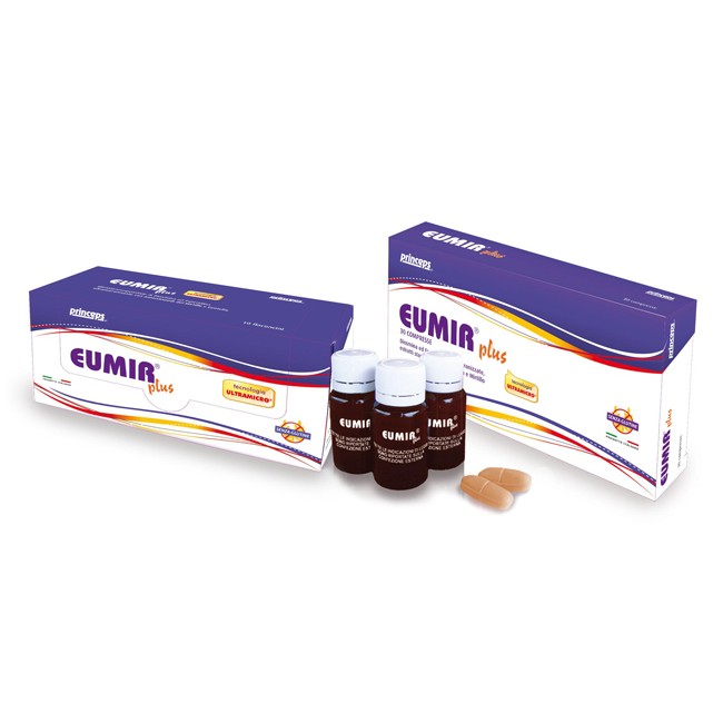 Princeps Eumir Plus 30 Compresse Princeps Eumir Plus 30 Compresse