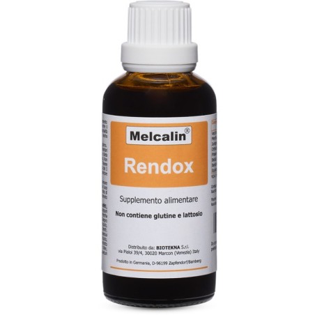 Biotekna Melcalin Rendox Gocce 50 Ml