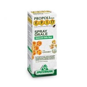 Specchiasol Epid Spray Orosolubile Erisimo 15 Ml
