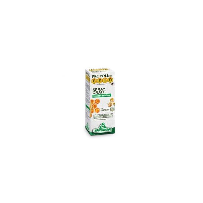 Specchiasol Epid Spray Orosolubile Erisimo 15 Ml