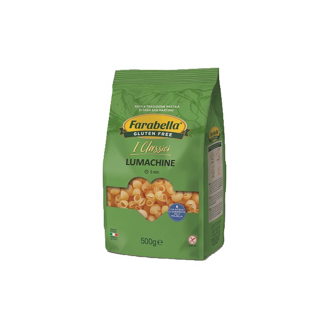 Bioalimenta Farabella Lumachine 500 G Bioalimenta Farabella Lumachine 500 G
