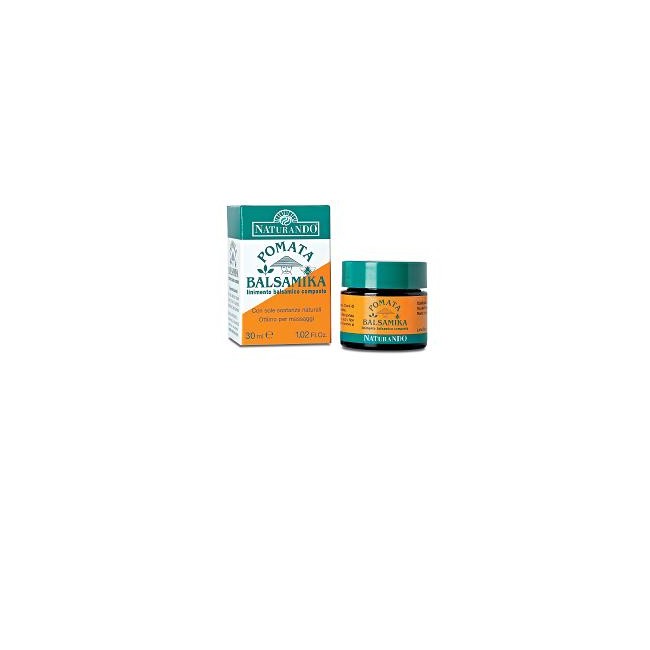 Naturando Pomata Balsamika 30 Ml Naturando Pomata Balsamika 30 Ml