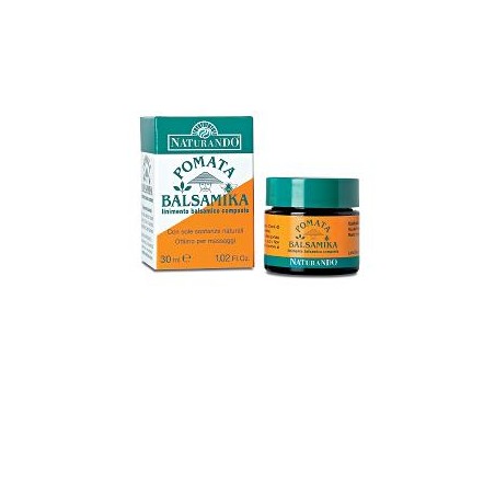 Naturando Pomata Balsamika 30 Ml Naturando Pomata Balsamika 30 Ml