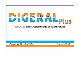 Leader Natural Pharma Digeral Plus 80 G