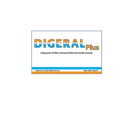 Leader Natural Pharma Digeral Plus 80 G Leader Natural Pharma Digeral Plus 80 G