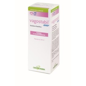 Cristalfarma Vagostabil Junior 100 Ml