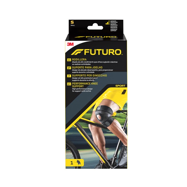 3m Supporto Per Ginocchio Futuro Sport Medium 3m Supporto Per Ginocchio Futuro Sport Medium