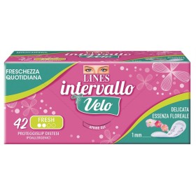 Fater Lines Intervallo Velo Fiori E Agrumi 42 Pezzi Coupon