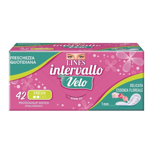Fater Lines Intervallo Velo Fiori E Agrumi 42 Pezzi Coupon