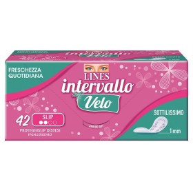 Fater Lines Intervallo Velo Slip 42 Pezzi Coupon
