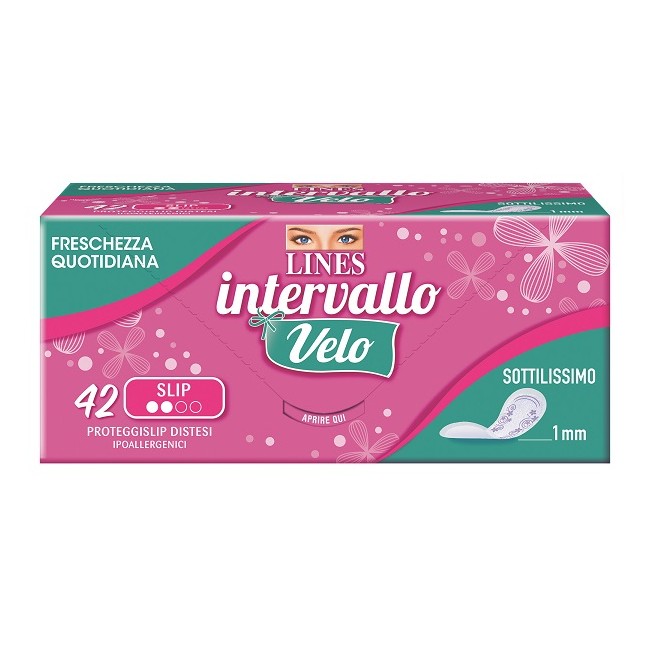 Fater Lines Intervallo Velo Slip 42 Pezzi Coupon Fater Lines Intervallo Velo Slip 42 Pezzi Coupon