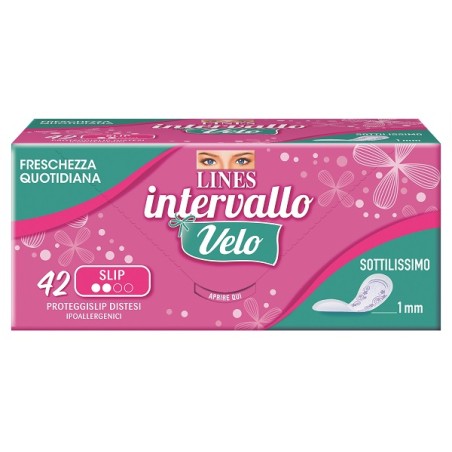 Fater Lines Intervallo Velo Slip 42 Pezzi Coupon Fater Lines Intervallo Velo Slip 42 Pezzi Coupon